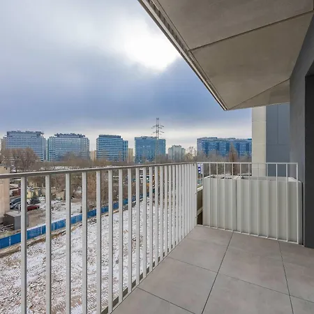 Exceptional For 6 People By Renters Prestige * Warsaw