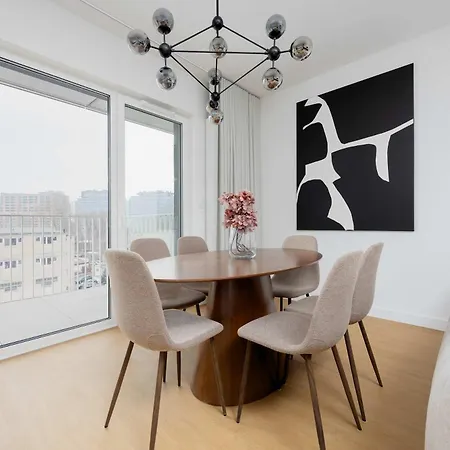 Διαμέρισμα Exceptional For 6 People By Renters Prestige Βαρσοβία