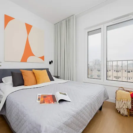 Διαμέρισμα Exceptional For 6 People By Renters Prestige Βαρσοβία