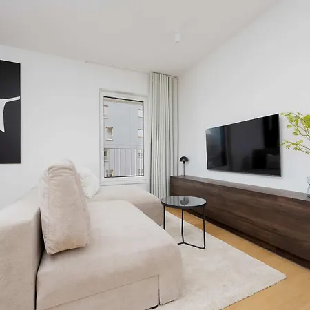 Apartment Exceptional For 6 People By Renters Prestige Warsaw