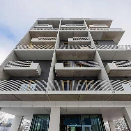 Exceptional For 6 People By Renters Prestige * Warsaw