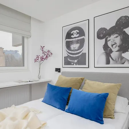 Exceptional For 6 People By Renters Prestige * Warsaw