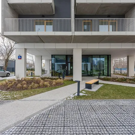 Exceptional For 6 People By Renters Prestige Apartment Warsaw
