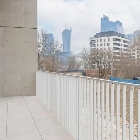 Apartment Exceptional For 6 People By Renters Prestige Warsaw