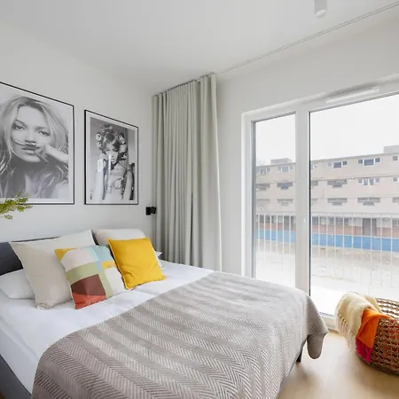 Exceptional For 6 People By Renters Prestige Apartment *