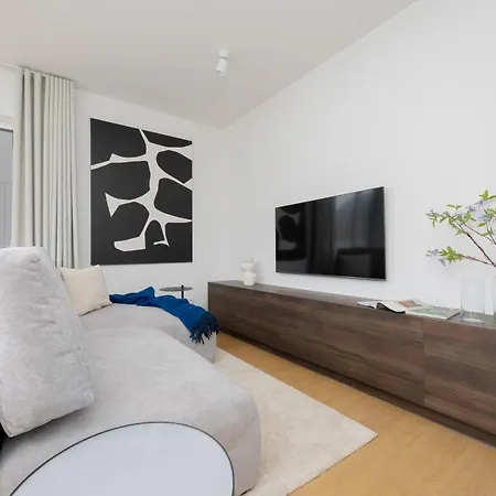 Apartment Exceptional For 6 People By Renters Prestige *