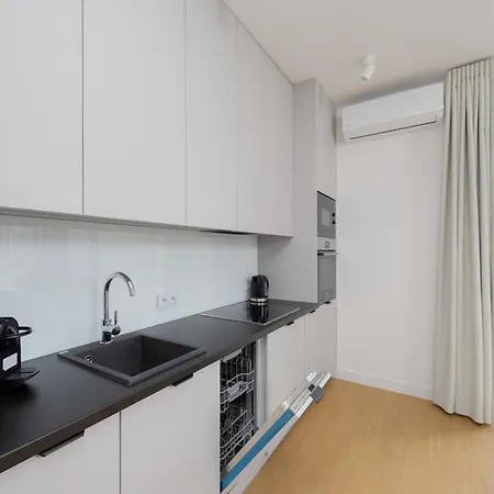 Exceptional For 6 People By Renters Prestige Apartment Warsaw