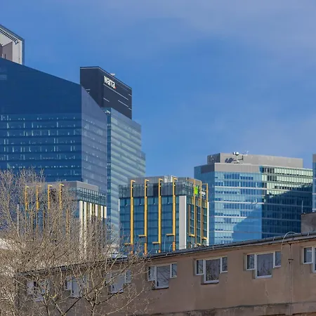 Exceptional For 6 People By Renters Prestige * Warsaw