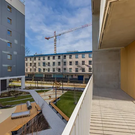 Exceptional For 6 People By Renters Prestige * Warsaw