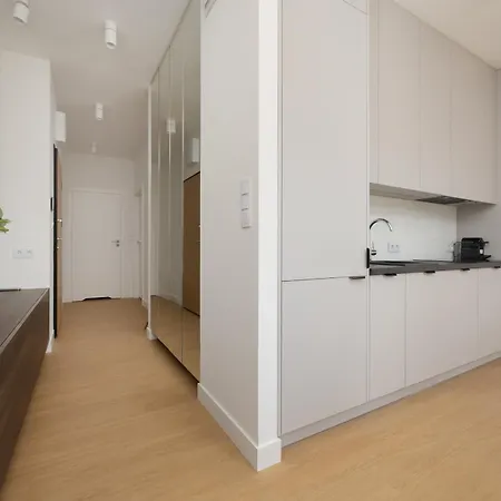Exceptional For 6 People By Renters Prestige * Warsaw